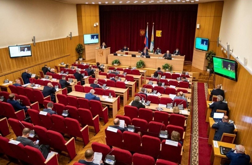 В Заксобрании Кировской области будут депутаты от 6 партий