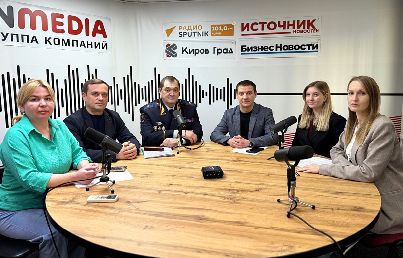 Около 13 тысяч преступлений совершено в Кировской области в этом году