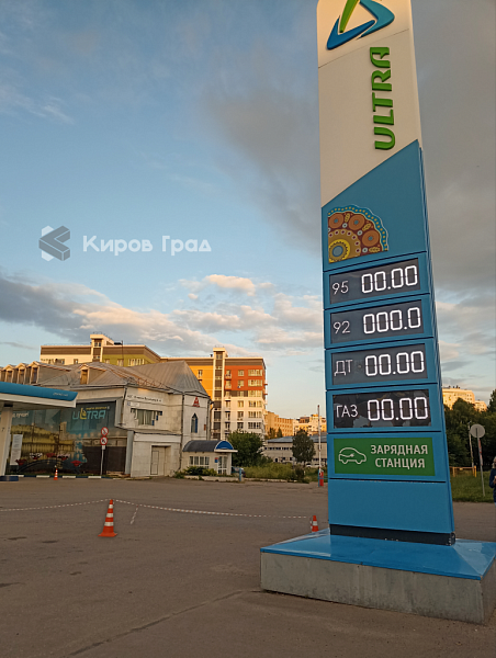 Ограничения на продажу бензина планируют снять в Кировской области