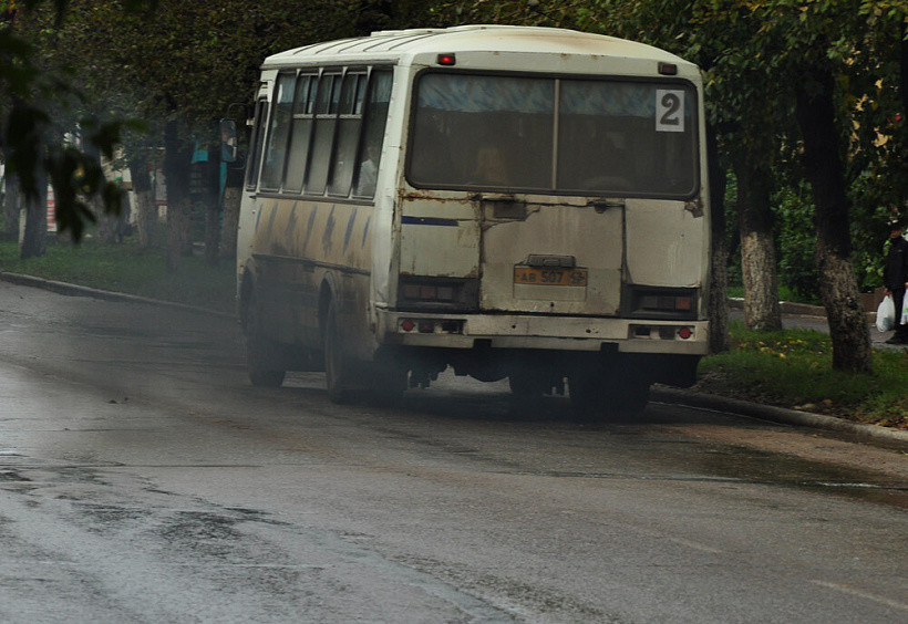 Ситчихин: «Гонки» автобусов на кировских дорогах продолжатся