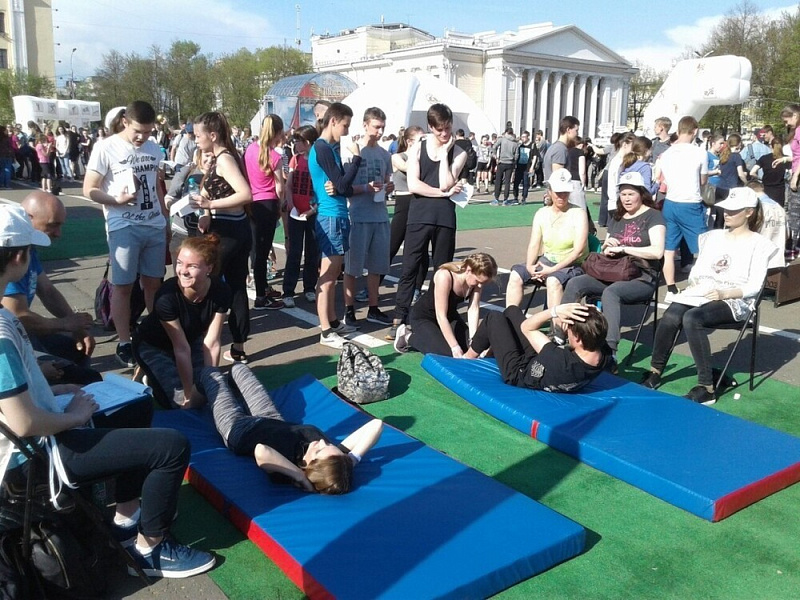 Верните деньги за спорт и ГТО!