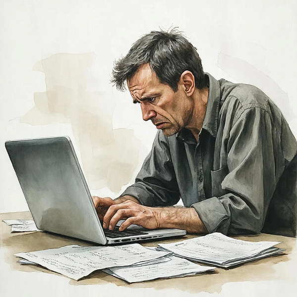 Как за пару секунд узнать о своих долгах