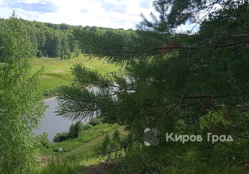 В Кировской области снова объявлен особый противопожарный режим