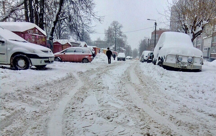  Декабрь в Кировской области пообещали тёплый