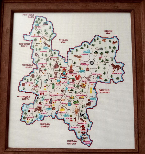 В Кировской области не останется районов