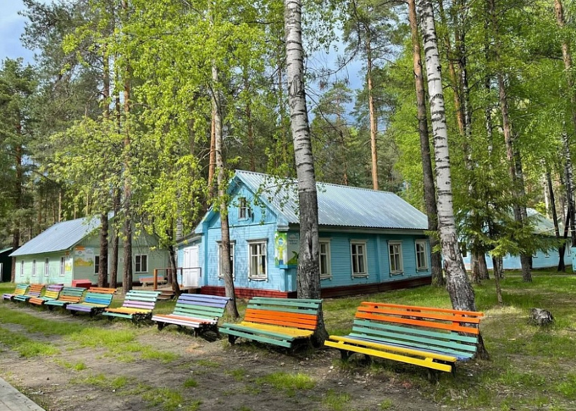 В Кировской области временно закрыли детский лагерь