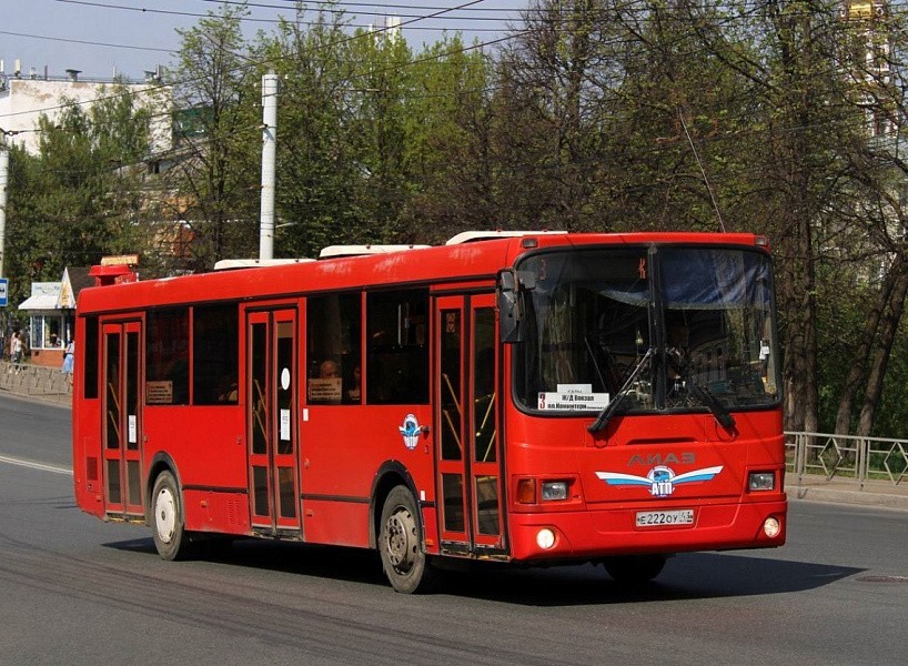 Автобус №3 в Кирове предлагают пустить в Чистые Пруды