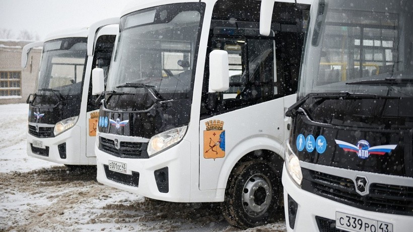 На нескольких кировских маршрутах увеличится число автобусов
