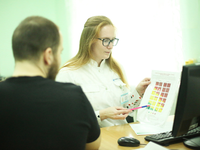 Диспансеризация - способ позаботиться о своем здоровье