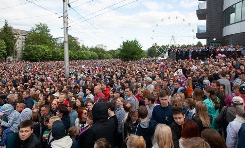В Кировской области разрешены все массовые мероприятия