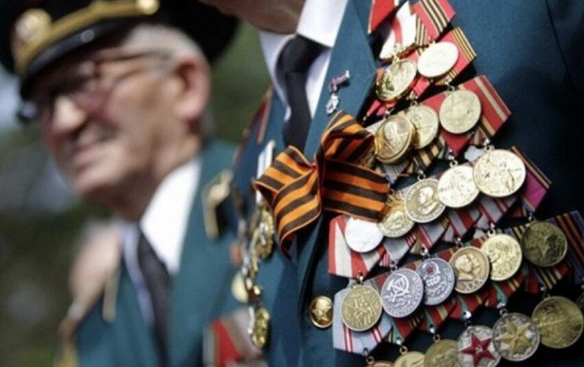 За год ветеранов ВОВ в Кирове стало на 3000  меньше