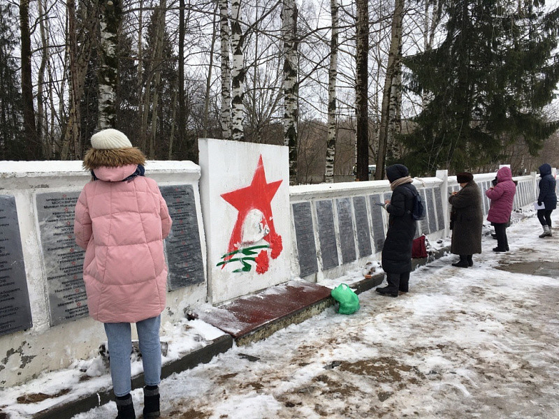 В Кирове подвели итоги проекта «Чистая память»