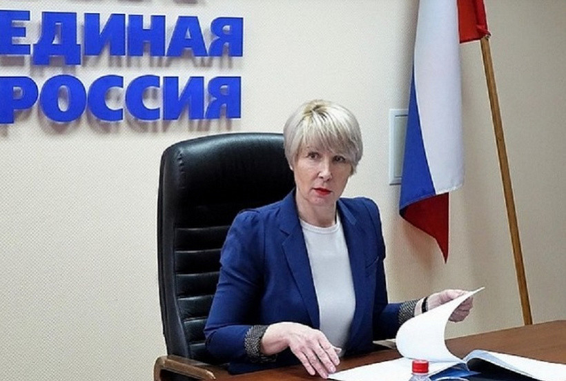 Ковалева возглавила в Кирове общественную приемную Медведева