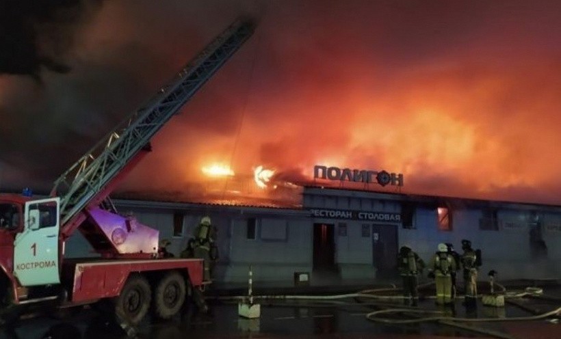 В Кирове заканчиваются проверки ночных клубов, инициированные после пожара в Костроме