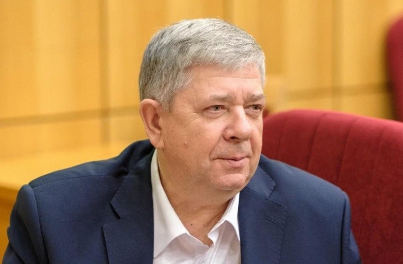 Кировский депутат получил звание заслуженного предпринимателя Нижегородской области