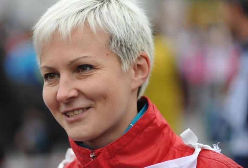 Главная по спорту Надежда Анисимова ушла из кировской мэрии