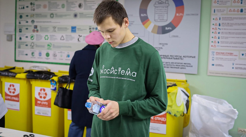 Экоактивисты: Вдохновляем на ведение экокультурного образа жизни!