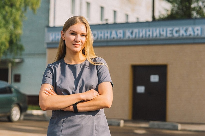 #регион43влицах: Кировские врачи рассказывают, как идет борьба с коронавирусом