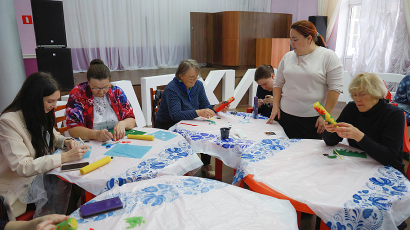 Филиал «КЧХК» провел мероприятия для ветеранов города