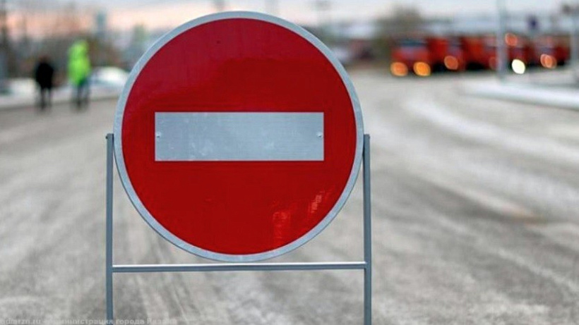  В районе Трифонова монастыря перекроют движение