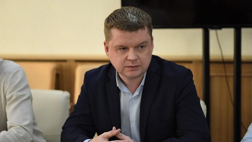 Дмитрий Печенкин стал еще одним новым заместителем сити-менеджера