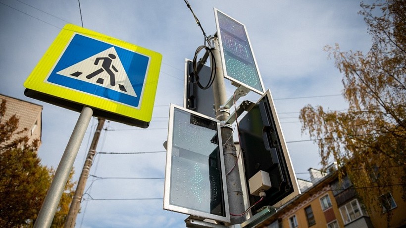 В Кирове два перекрестка в центре города оборудуют светофорами