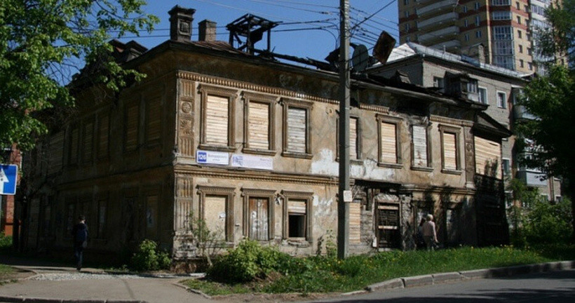 В Кирове пройдет субботник у Китайского домика