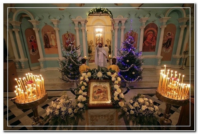Кировчан приглашают помочь подготовить Спасский собор к Рождеству