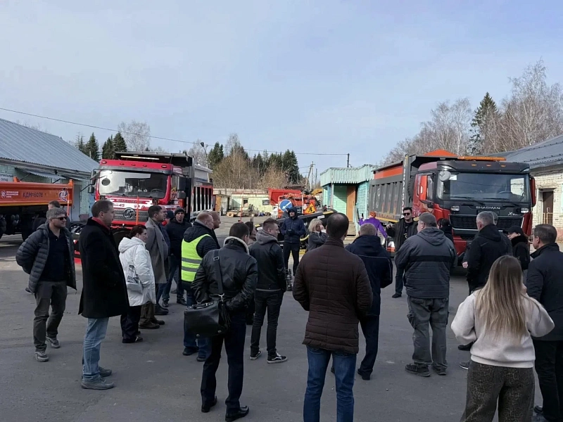 Дорожный комплекс Кировской области готов к зимнему сезону