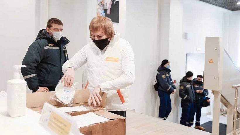 В Кирове ищут волонтеров для помощи беженцам из ДНР и ЛНР