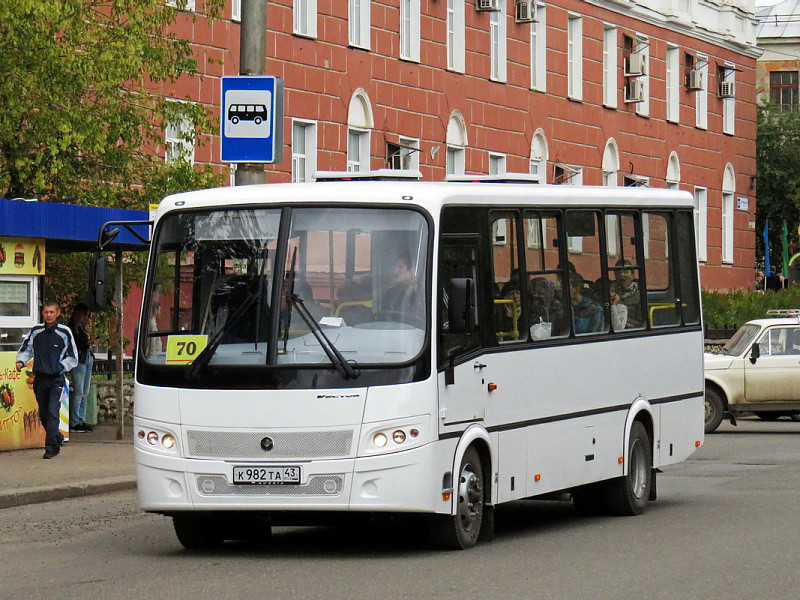 АТП: Коронавирус оставил Киров без новых автобусов и троллейбусов