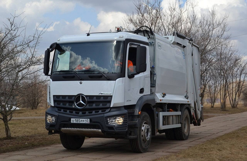 «Куприт» мобилизирует ресурсы в период повышенного отходообразования