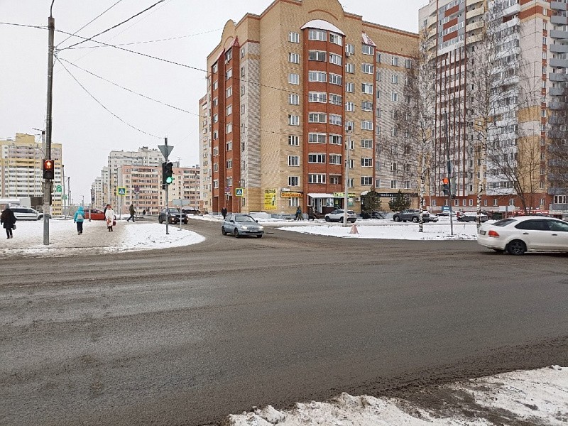За 36 миллионов в Кирове расширят улицу Ленина