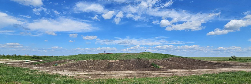 В Вятскополянском районе построят мусоросортировочную станцию и полигон