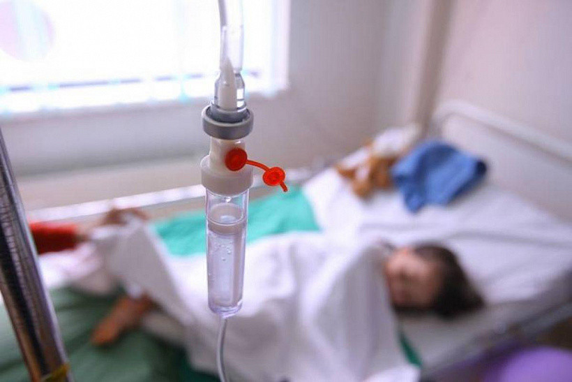 После массовой госпитализации детей в Кирове проверяют воду