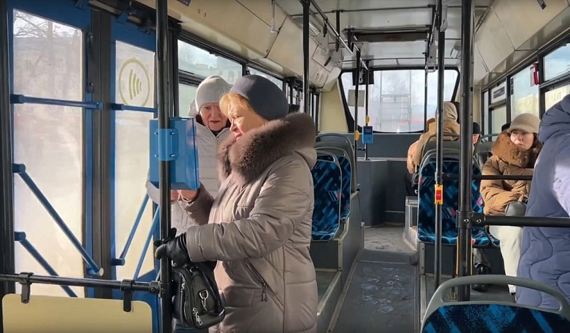 В Кирове становится все больше транспорта без кондукторов