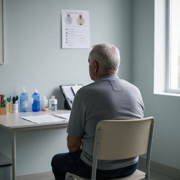 У 80-летнего жителя Кировской области выявили ВИЧ