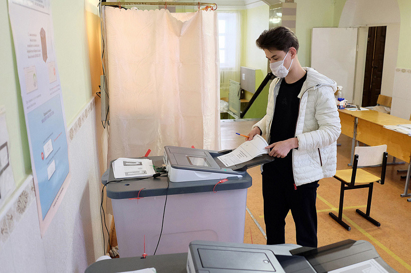 Кировчане оценили организацию голосования по поправкам в Конституцию