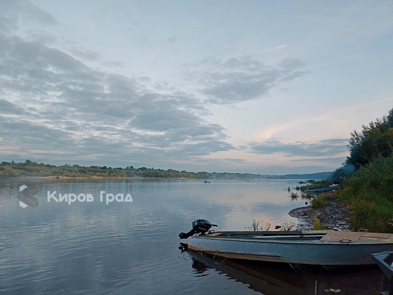 В Кирове в усиленном режиме контролируют качество воды