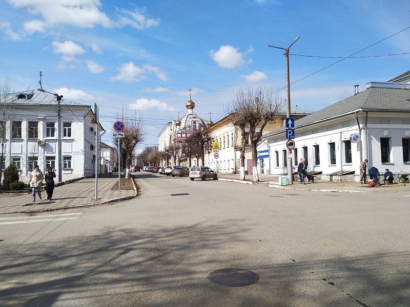 Кировчан спрашивают, нужен ли в городе еще один местный Арбат