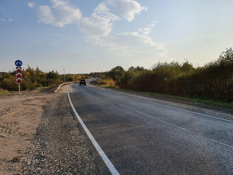 За год в Кирове установили 1500 дорожных знаков