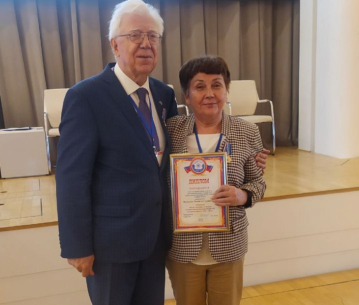 Ветеранская организация КЧХК признана лучшей в Росатоме
