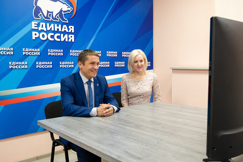 Рахим Азимов поможет оснастить Фаленский музей современным оборудованием