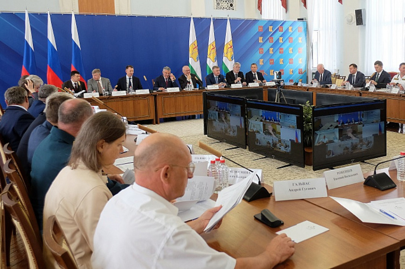 Кировская область внесла предложения по изменениям в Лесной кодекс