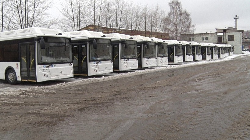 Из-за санкций Киров может оказаться без новых автобусов