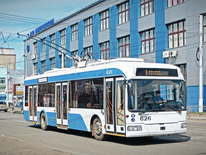 Движение троллейбусов в Кирове восстановили