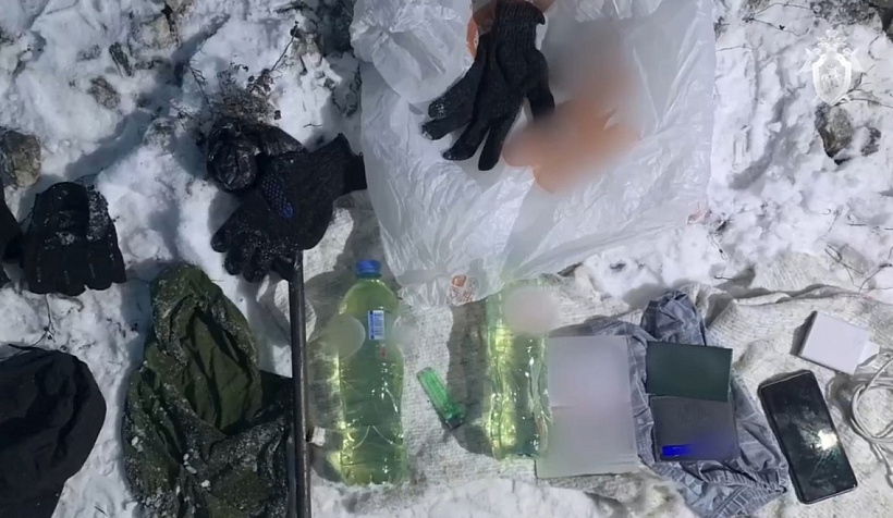 16-летний житель Кировской области планировал диверсию на ж/д путях