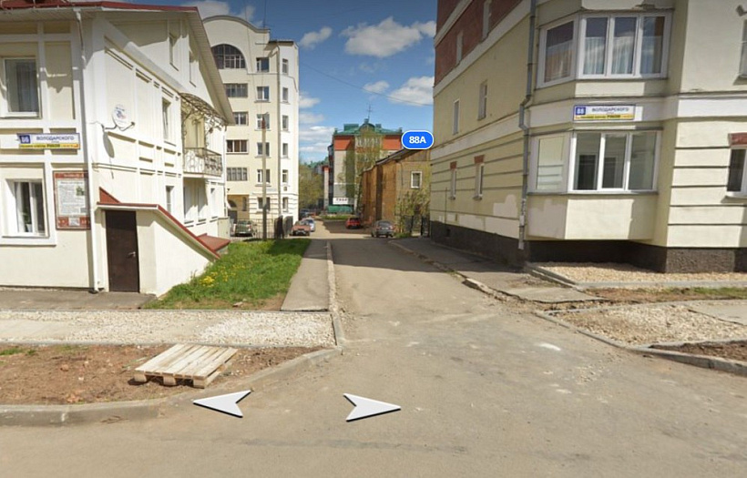 Порядка 40 домов снесут в Кирове в наступившем году 