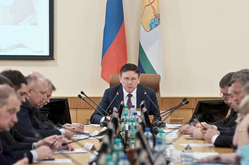 Доходы областного бюджета впервые превысили 50 млрд рублей