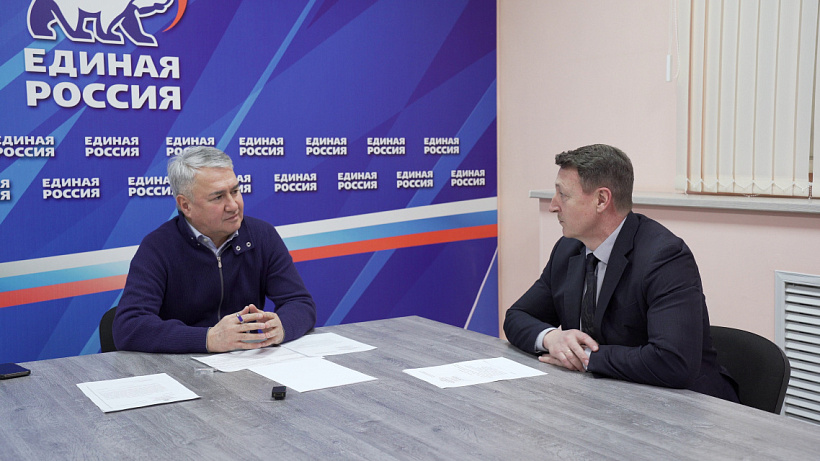 При поддержке Рахима Азимова в Мурашинском округе реализуются значимые инициативы